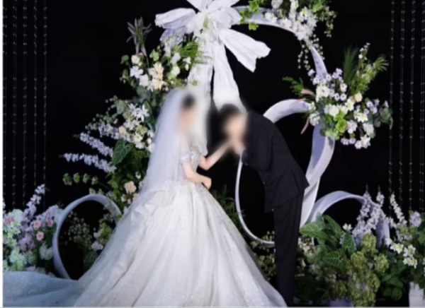 婚礼篇|森境誓言，缠绕岁月温柔