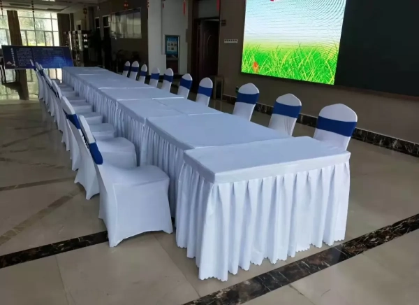 泰安暖场设备租赁|会议桌椅