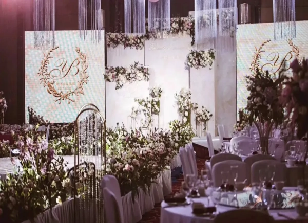 泰安婚礼策划|婚礼案例