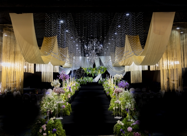 婚礼篇|青缦织梦·森系予你