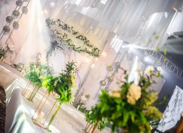 泰安婚礼策划|婚礼案例