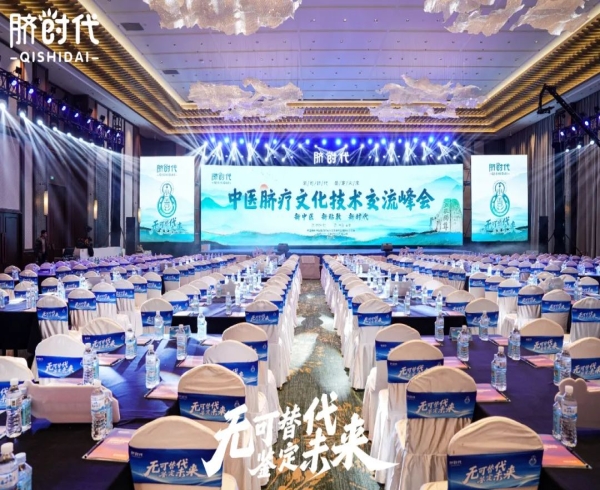 活动篇|匠心打造，脐时代中医脐疗技术交流峰会