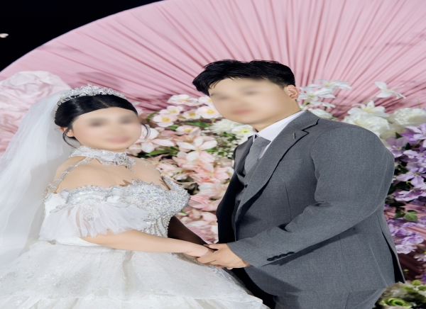 婚礼篇丨一键开启「粉系浪漫」模式