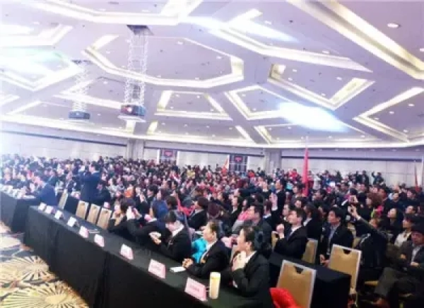 泰安活动策划|天安人寿启动大会