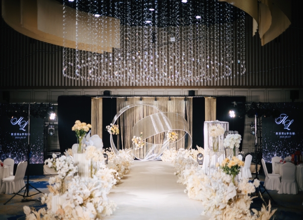 婚礼篇|金彩良缘，爱意绵长