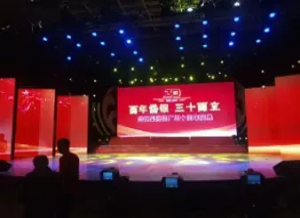 岱银集团三十周年